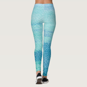 Leggings Eau de surface