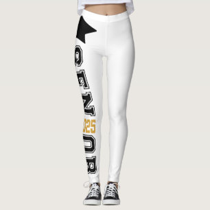 Leggings Écarts seniors 2025
