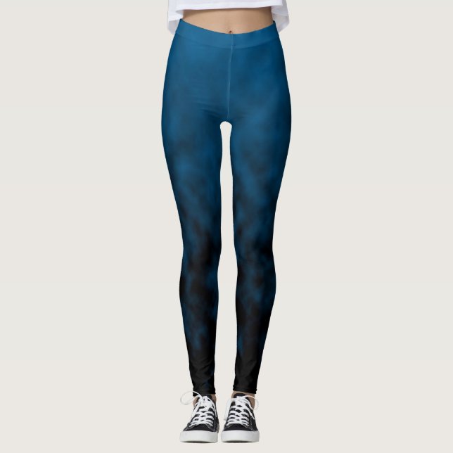 Leggings Écho de la lumière des tranchées (Devant)