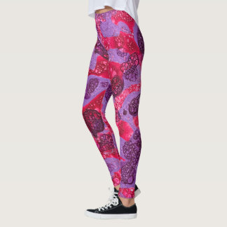 Leggings Échos globulaires