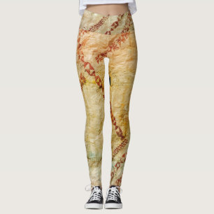 Leggings Écorce