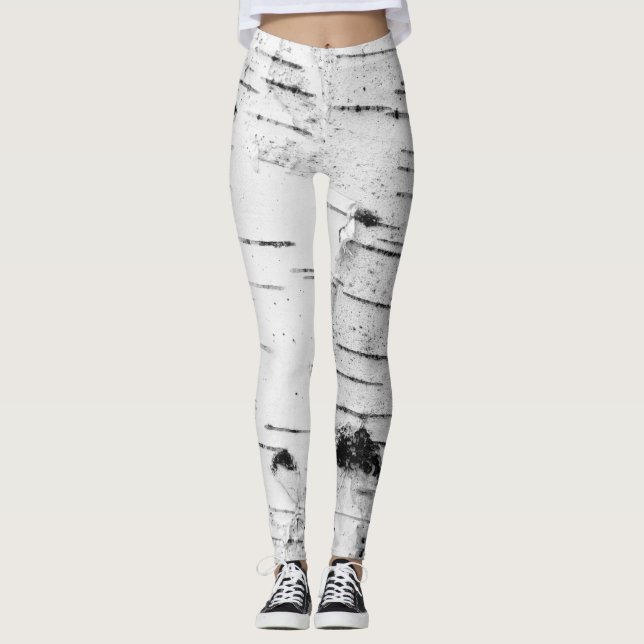 Leggings Écorce de bouleau (Devant)
