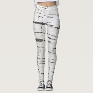 Leggings Écorce de bouleau