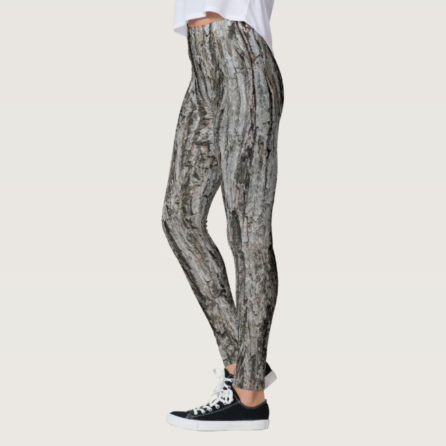Leggings Écorce grise (Carya glabra) (Gauche)