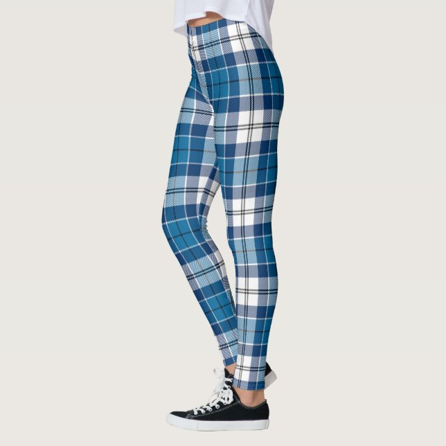 Leggings Ecosse Clan Muirhead Blue Ancienne Tartan Femmes (Gauche)