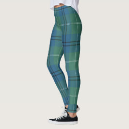 Leggings Ecosse Clan Oliphant Femmes tardives