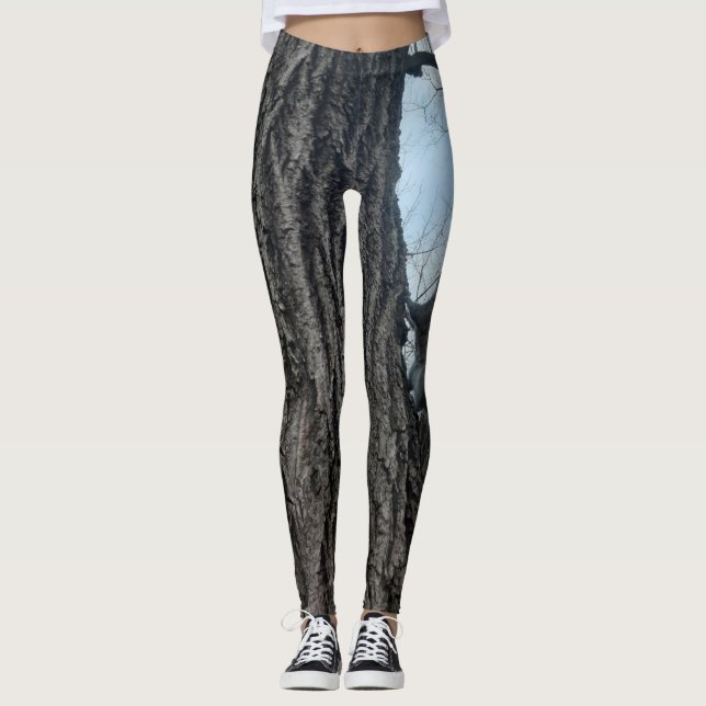 Leggings Écureuil (Devant)