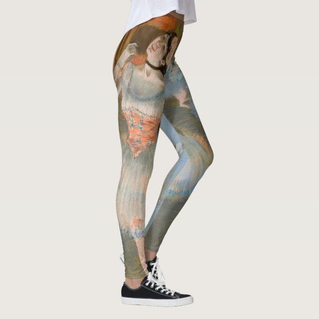 Leggings Edgar Degas - L'étoile (Droite)