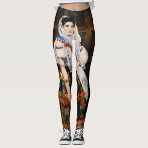 Leggings Edouard Manet - Lola de Valence