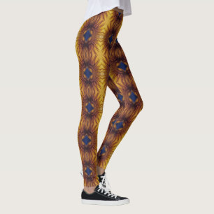 Leggings Égypte Sun