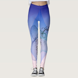 Leggings einzigartiges Design