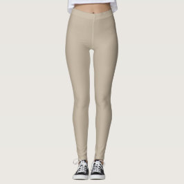 Leggings Élégance Mutée - Légendes en pierre calmes