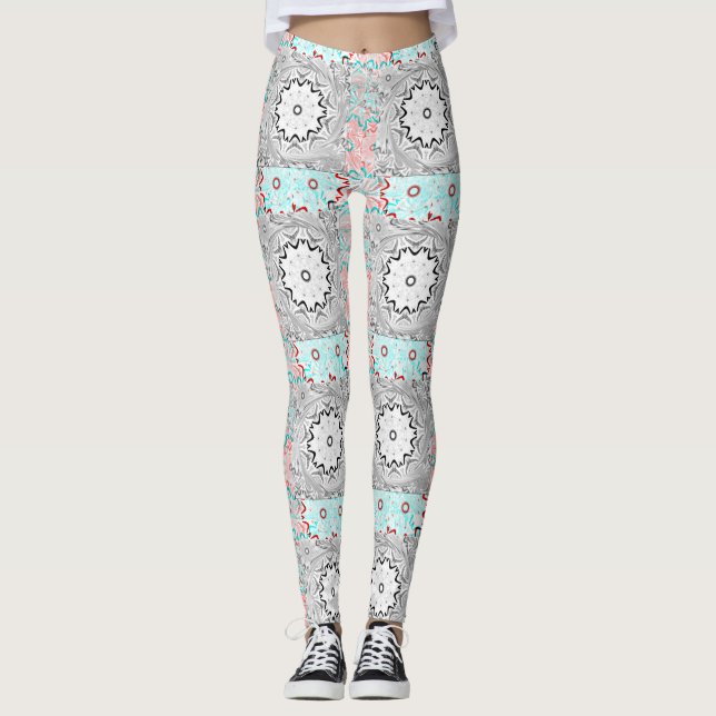 Leggings Élégant Baby shower de printemps Week-end Pantalon (Devant)