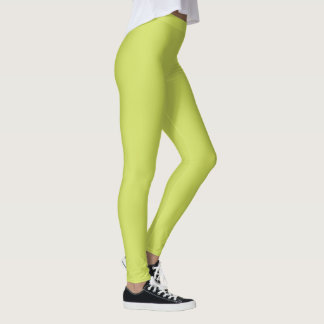Leggings Élégant Moderne Personnalisé Travail de Yoga Gymni