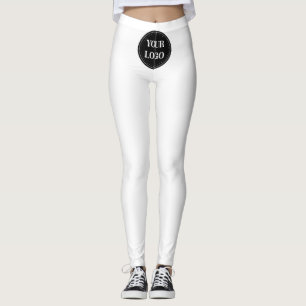 Leggings élégant, moderne, raffiné et éditable.