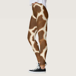 Leggings Elégante collection tendance Vache Faux cuir