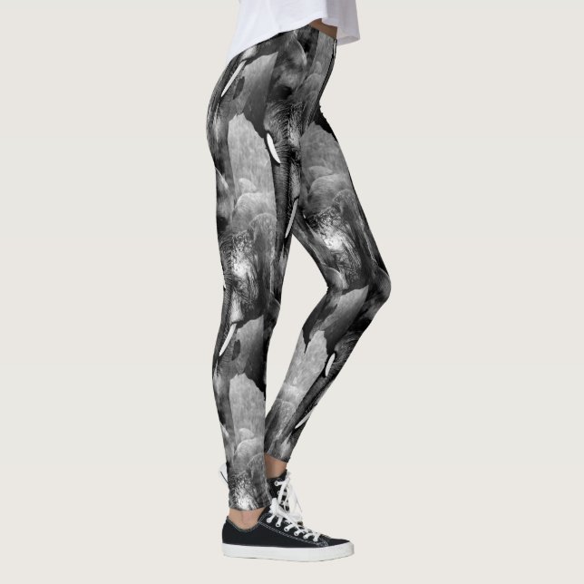 Leggings Éléphant (Droite)