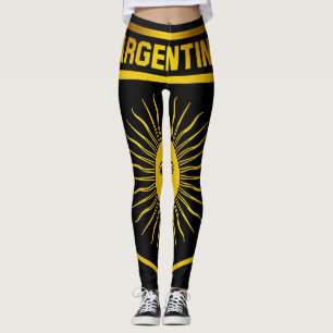 Leggings Emblème de l'Argentine