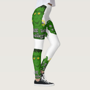 Leggings Embrasse-moi bébé