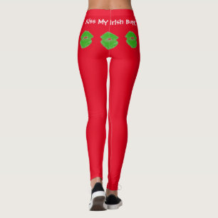 Leggings Embrasse Mon Beurre Irlandais ! 4Maureen