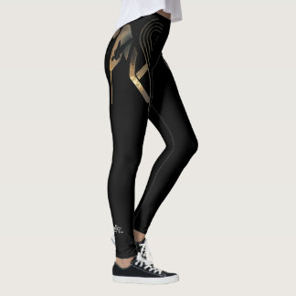 Leggings Emjambages de remorquage d'eau