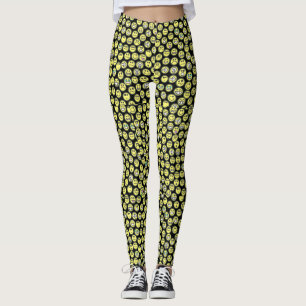 LEGGINGS ÉMOTICÔNES