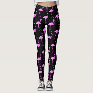 Leggings Empreinte de yoga et d'entraînement pour les oisea