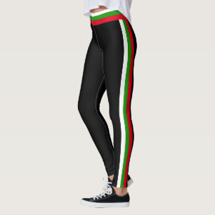 Leggings en bande latérale - Choisir les couleurs