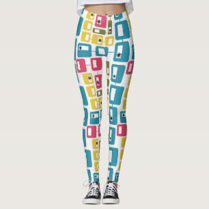 Leggings En boîte