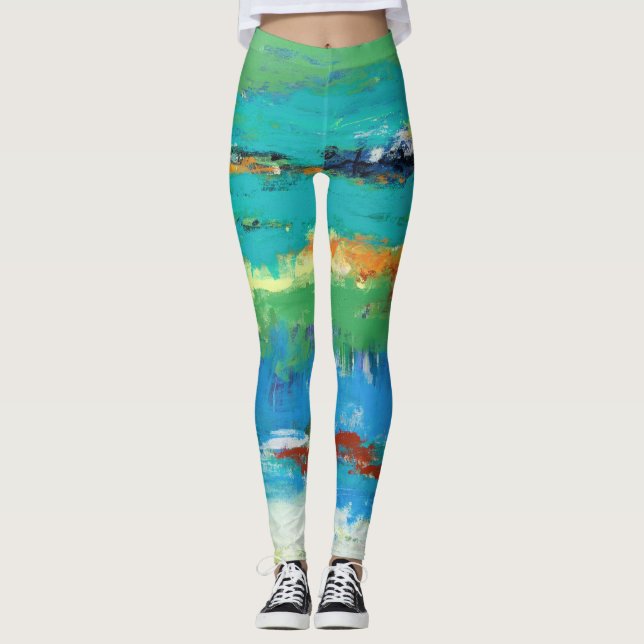 Leggings En outre (Devant)