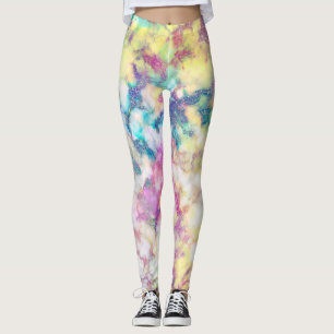 Leggings Encre d'alcool