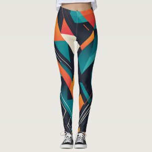 Leggings Énergie urbaine