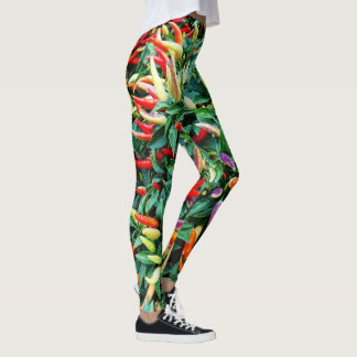 Leggings épicés