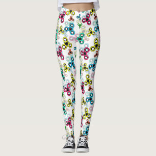 Leggings Épouses multicolores