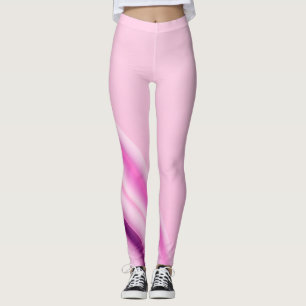 Leggings Épouses rose pâle