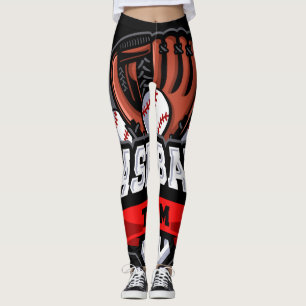 Leggings Équipe cycliste Baseball