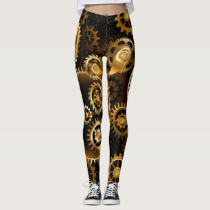 Leggings Équipements en laiton sans vapeur