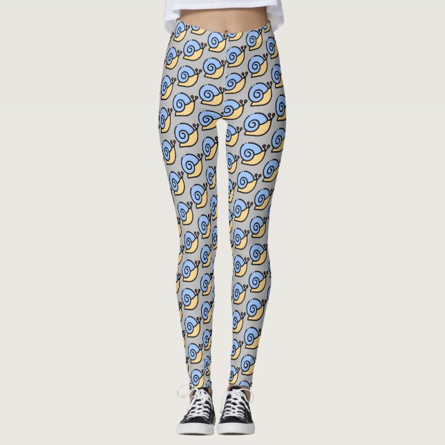 Leggings Escargot (Devant)