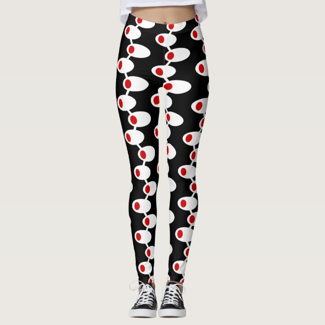 Leggings Espaces (Devant)
