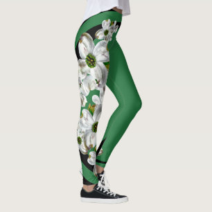 Leggings Esprit. Corps. Esprit. Guêtres de cornouiller