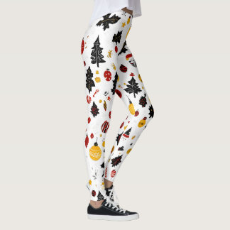 Leggings Esprit de Noël