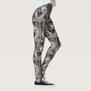 Leggings Esquimau américain