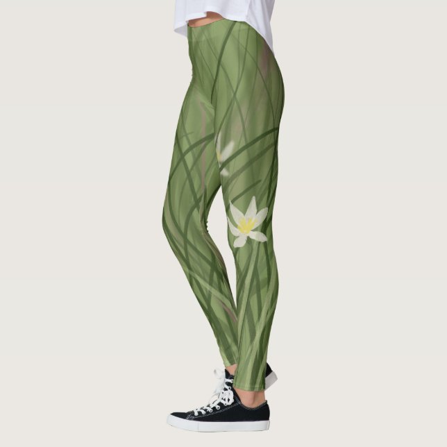 Leggings Été (Gauche)