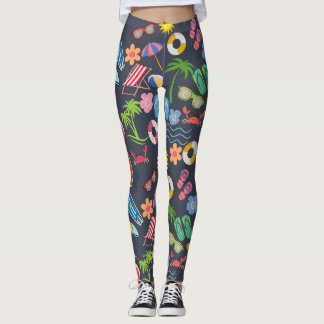 Leggings Été 01.b.DGrey BG