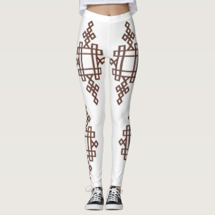 Leggings éthiopiennes Habesha – Tradit