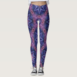 Leggings Étoile bleue