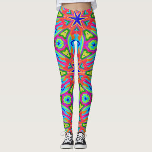 Leggings Étoiles de marqueurs magiques