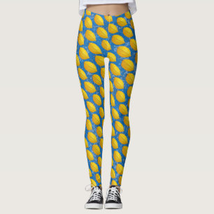 Leggings Etrogs pour Sukkot