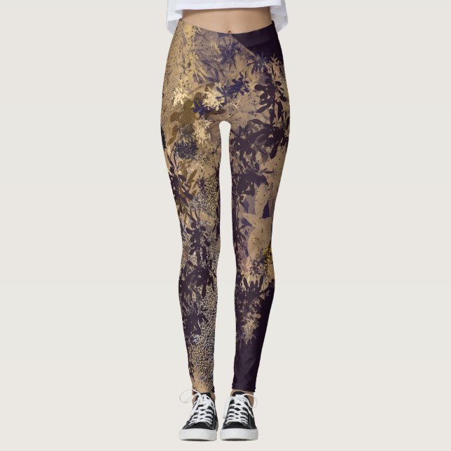 Leggings eures Animal Spirit (Vorderseite)