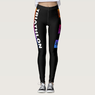 Leggings ÉVÉNEMENT LEGGINGS/50-100/ Triathlon